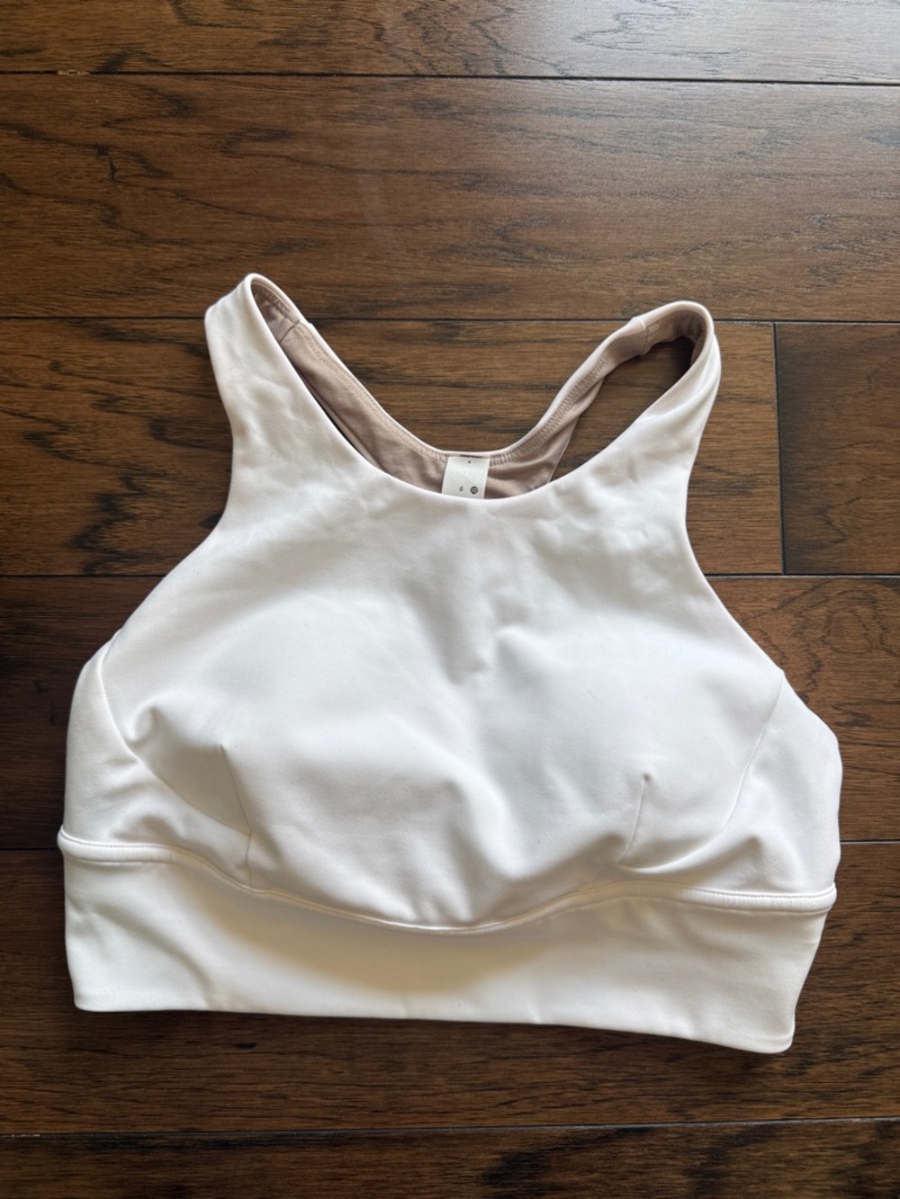 Lululemon NWOT Wunder Train Longline Bra
